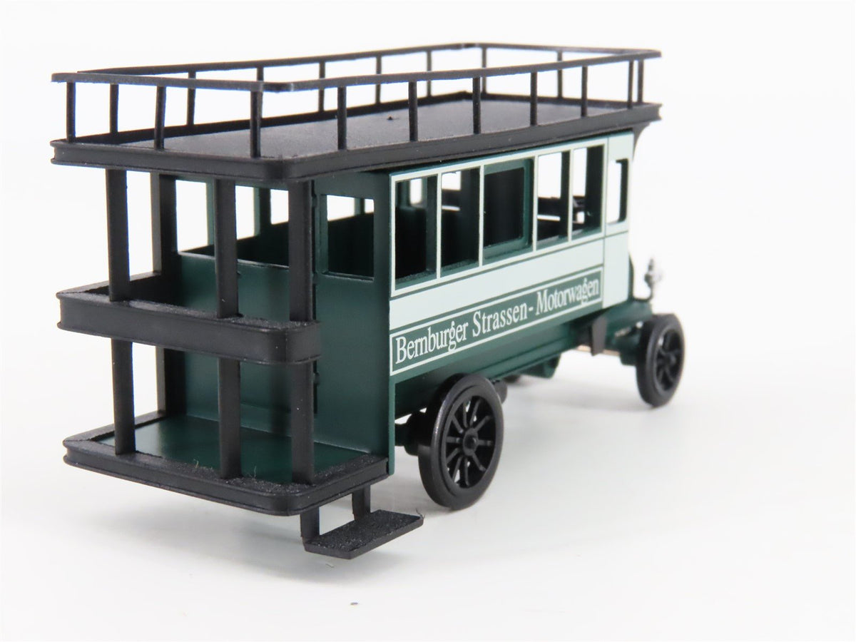 HO 1:87 Scale Marklin 1885 Die-Cast Old Timer Delivery Trucks Set of 3