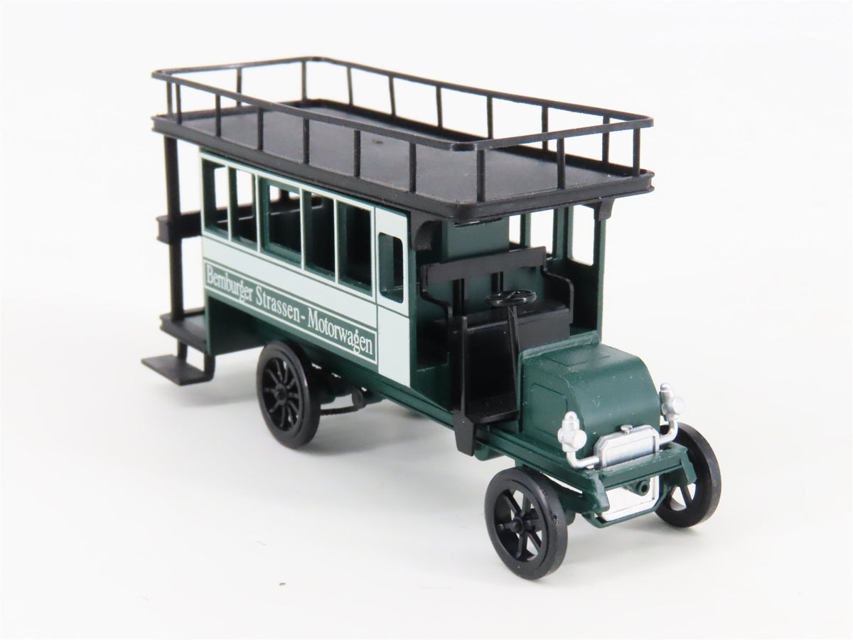HO 1:87 Scale Marklin 1885 Die-Cast Old Timer Delivery Trucks Set of 3