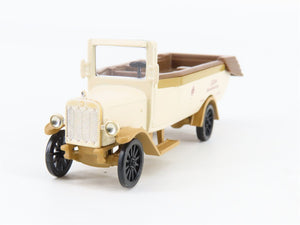 HO 1:87 Scale Marklin 1885 Die-Cast Old Timer Delivery Trucks Set of 3