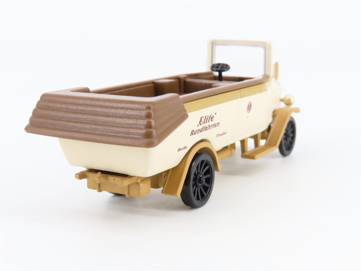HO 1:87 Scale Marklin 1885 Die-Cast Old Timer Delivery Trucks Set of 3