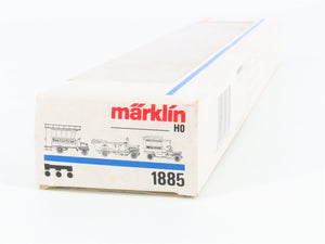 HO 1:87 Scale Marklin 1885 Die-Cast Old Timer Delivery Trucks Set of 3