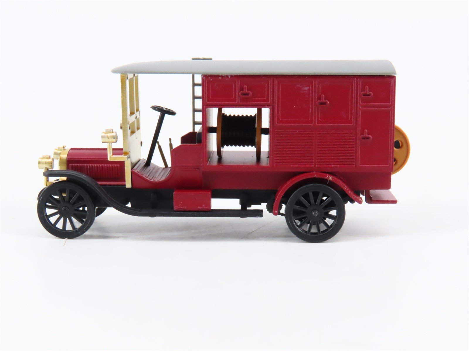HO 1:87 Scale Marklin 1893 Die-Cast Old Timer Fire Trucks Set of 3