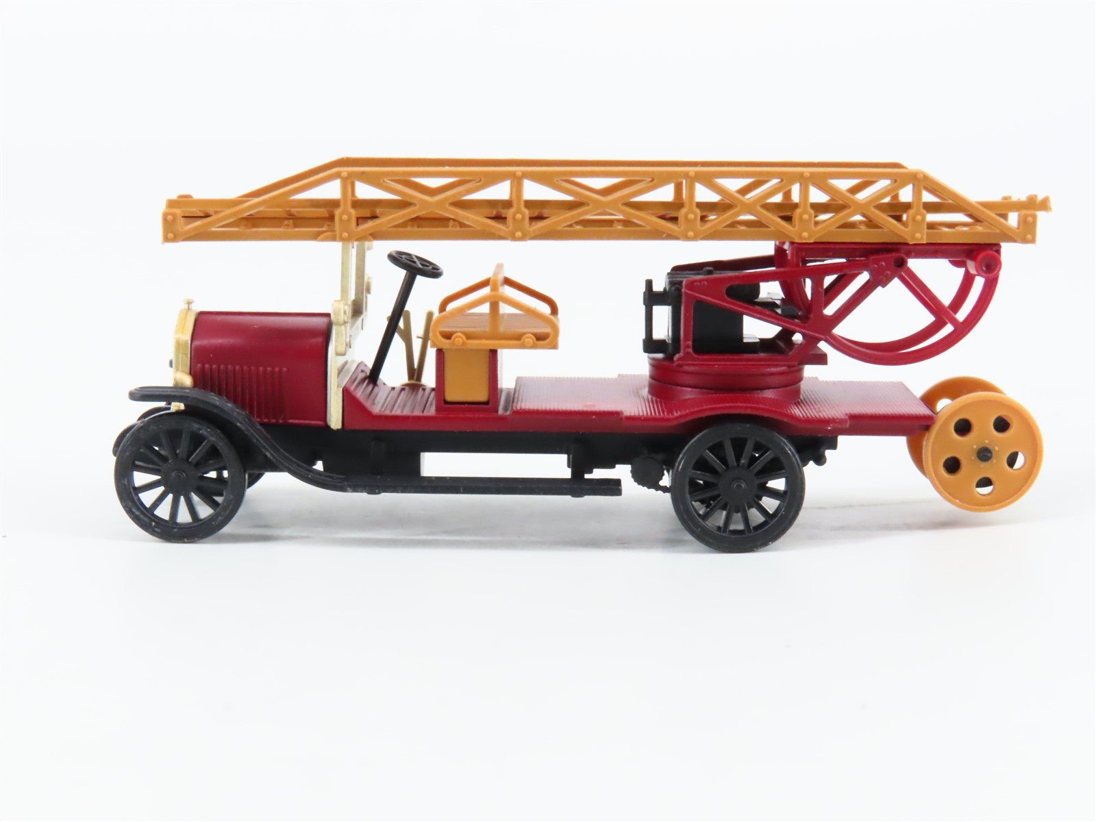 HO 1:87 Scale Marklin 1893 Die-Cast Old Timer Fire Trucks Set of 3