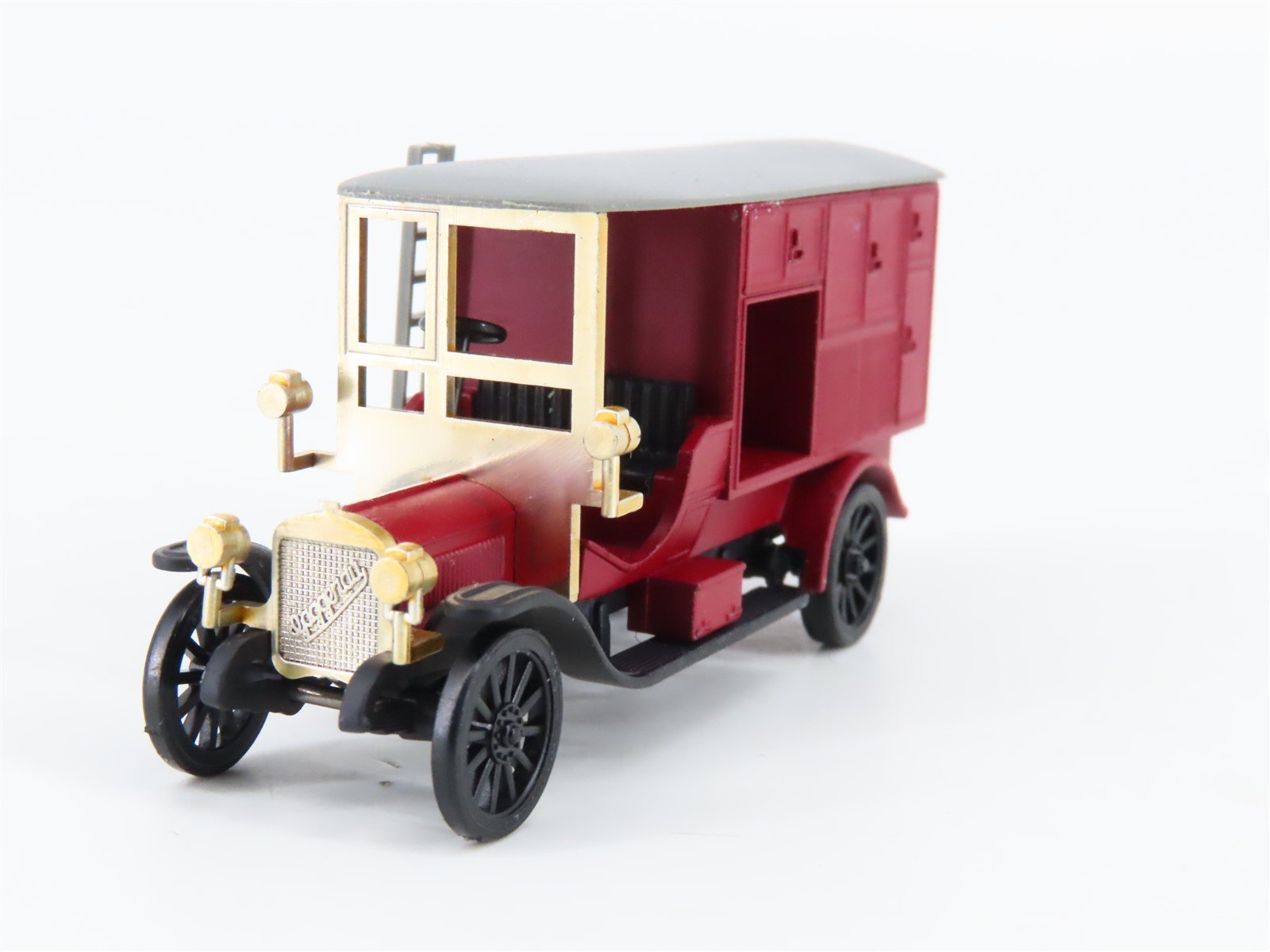 HO 1:87 Scale Marklin 1893 Die-Cast Old Timer Fire Trucks Set of 3