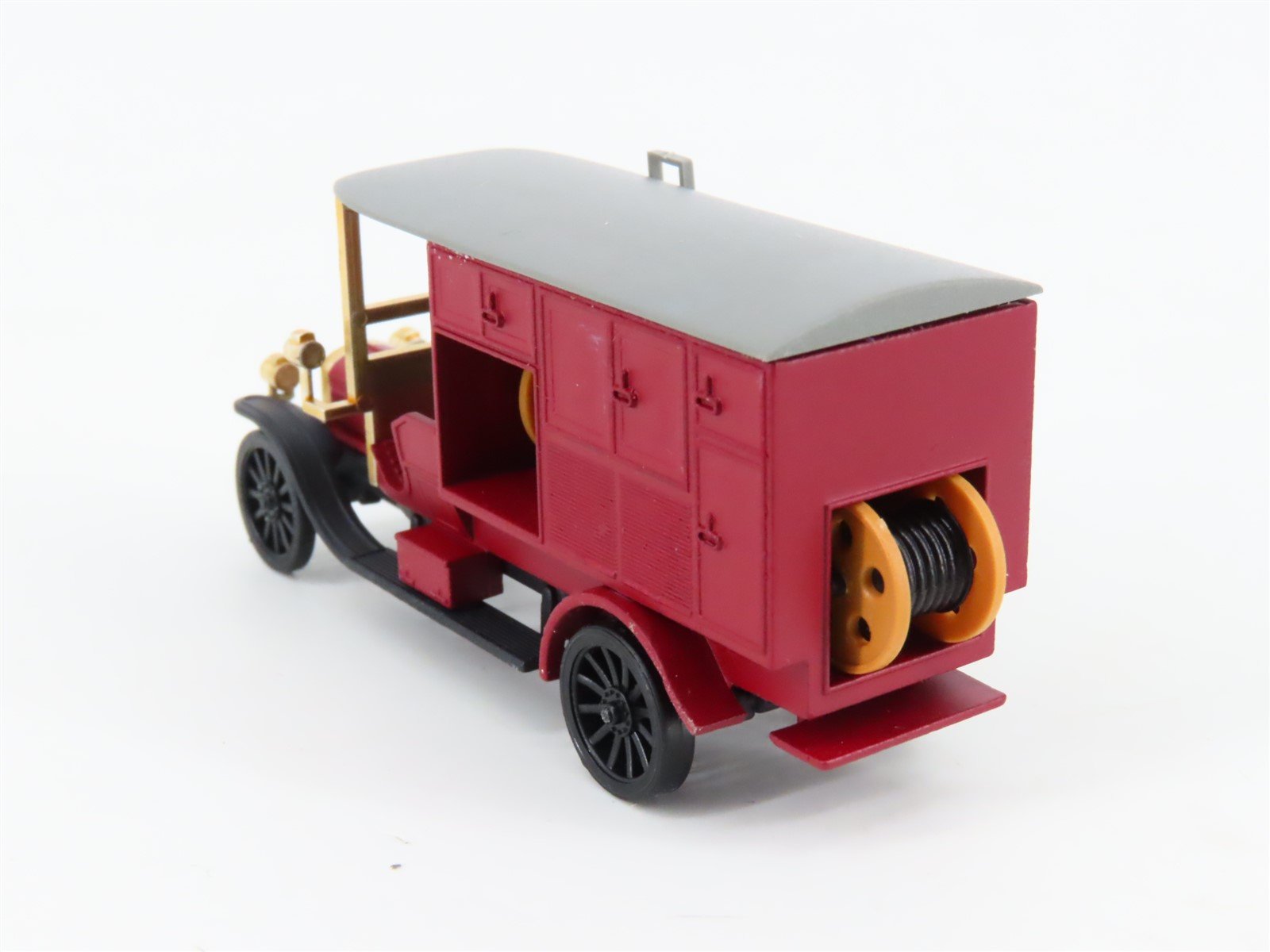 HO 1:87 Scale Marklin 1893 Die-Cast Old Timer Fire Trucks Set of 3