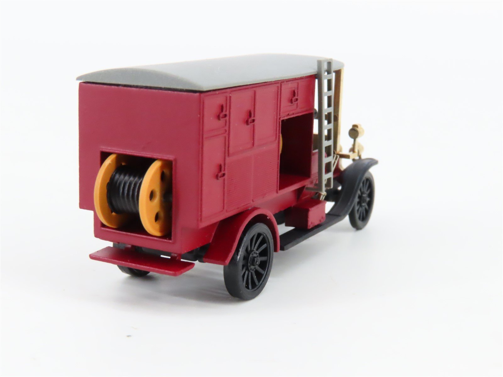 HO 1:87 Scale Marklin 1893 Die-Cast Old Timer Fire Trucks Set of 3