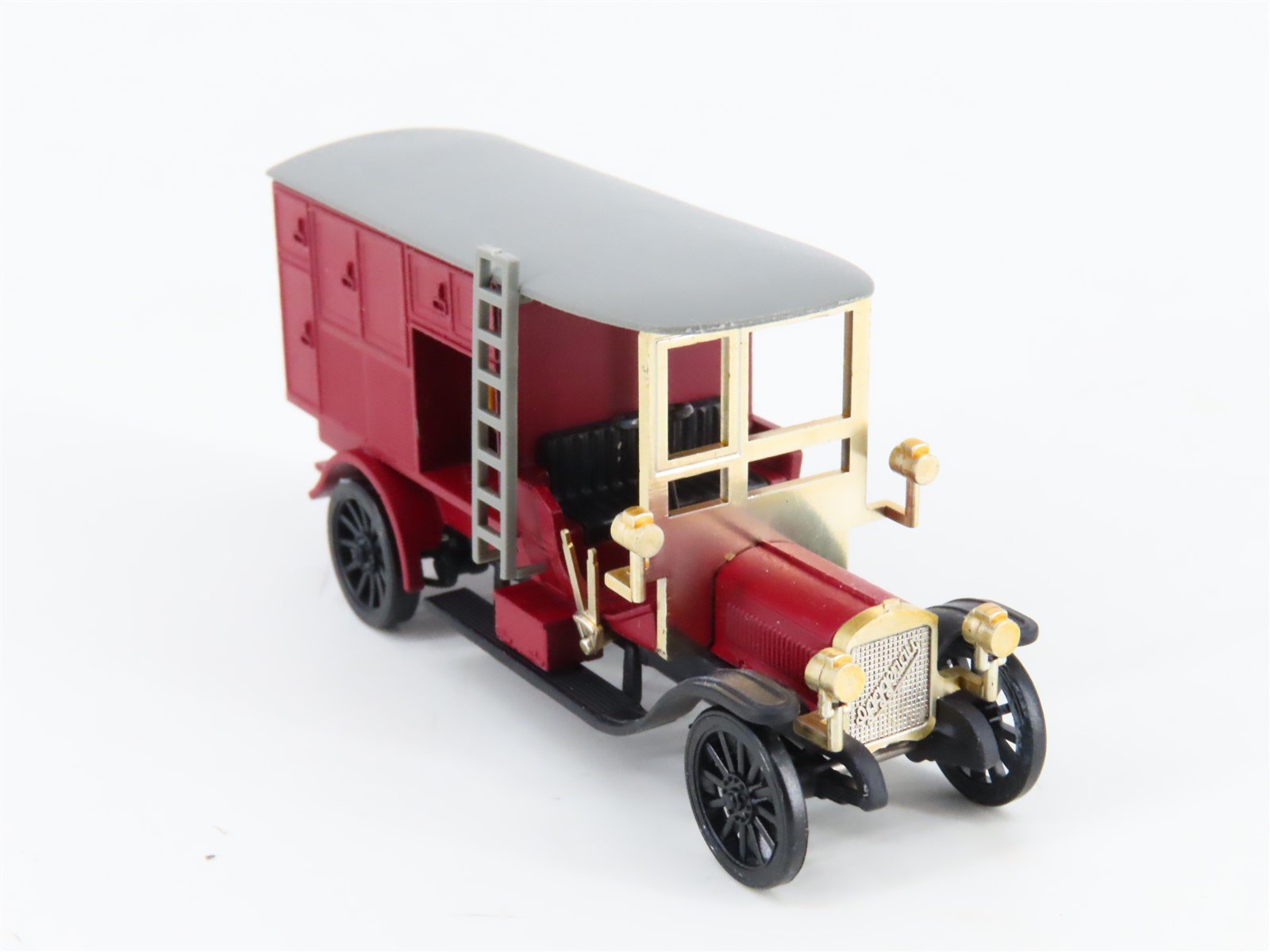 HO 1:87 Scale Marklin 1893 Die-Cast Old Timer Fire Trucks Set of 3