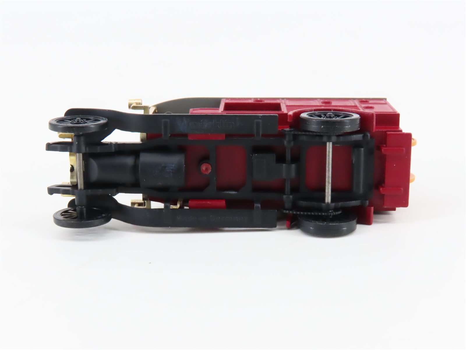 HO 1:87 Scale Marklin 1893 Die-Cast Old Timer Fire Trucks Set of 3