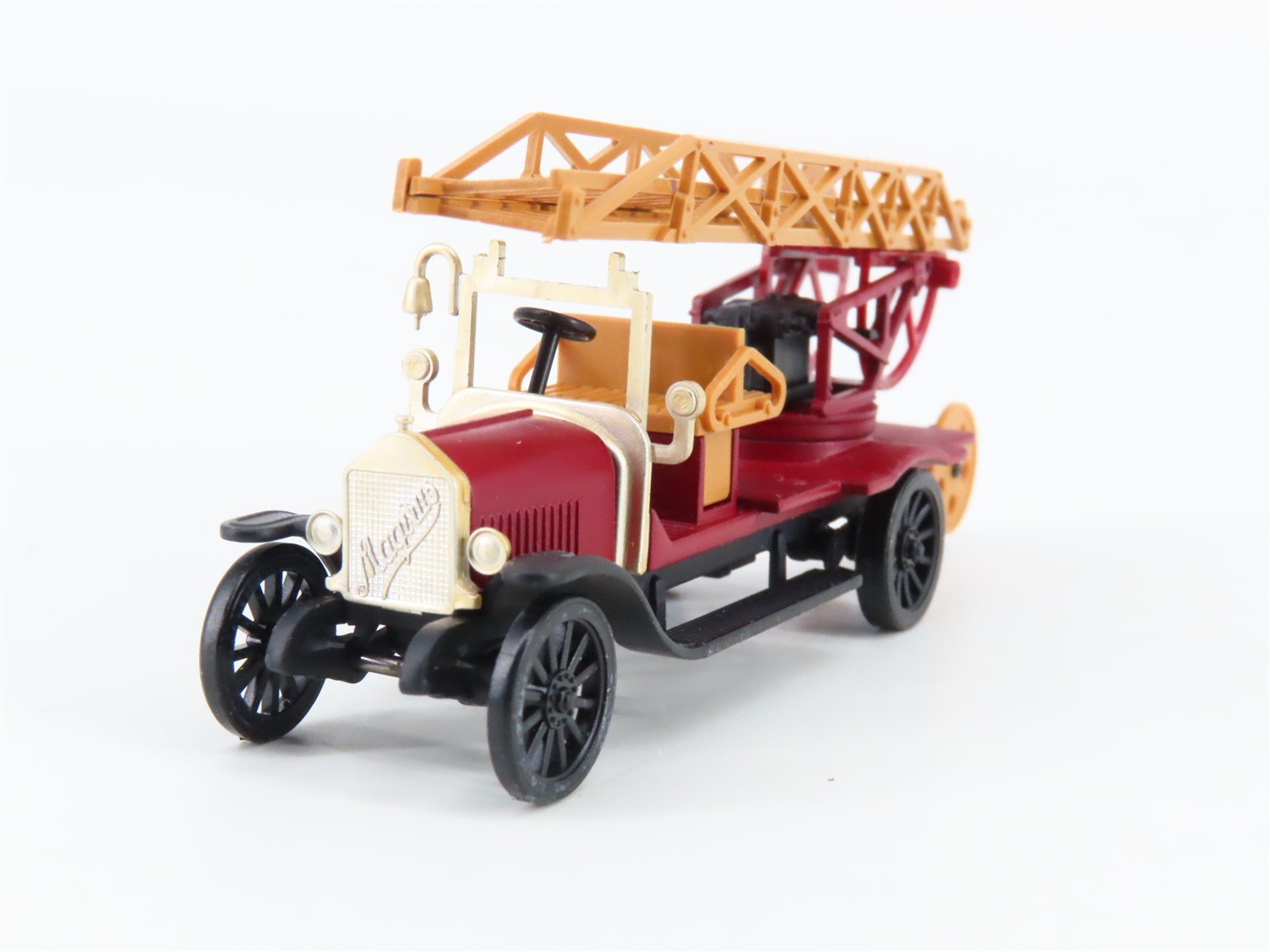 HO 1:87 Scale Marklin 1893 Die-Cast Old Timer Fire Trucks Set of 3