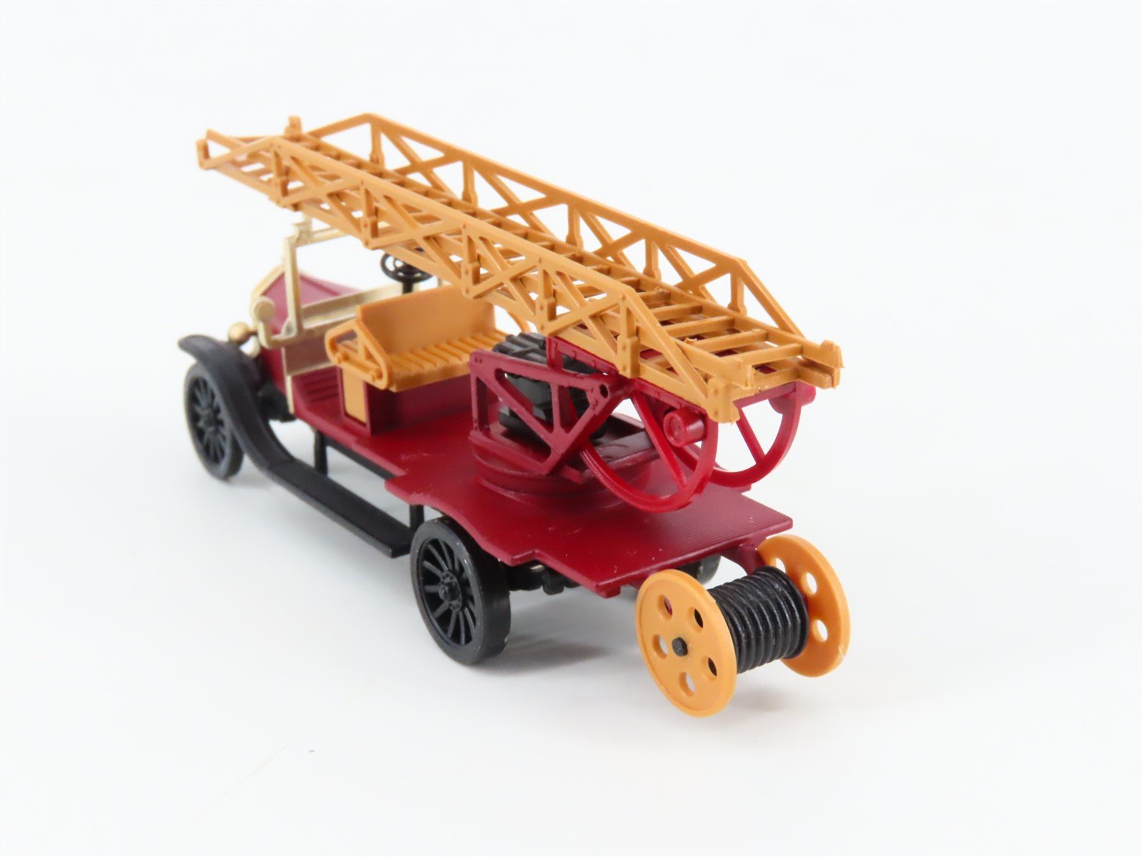 HO 1:87 Scale Marklin 1893 Die-Cast Old Timer Fire Trucks Set of 3