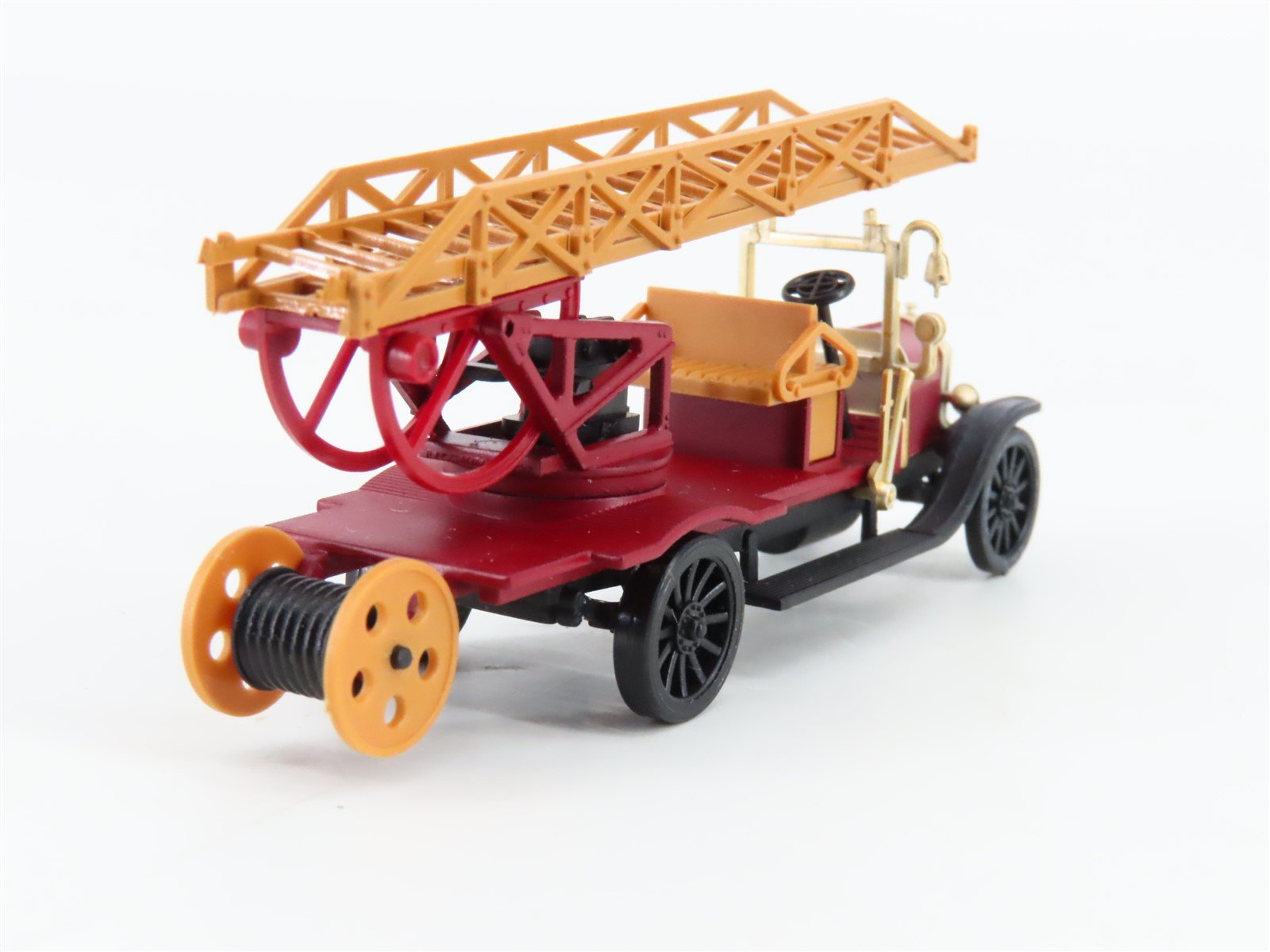 HO 1:87 Scale Marklin 1893 Die-Cast Old Timer Fire Trucks Set of 3