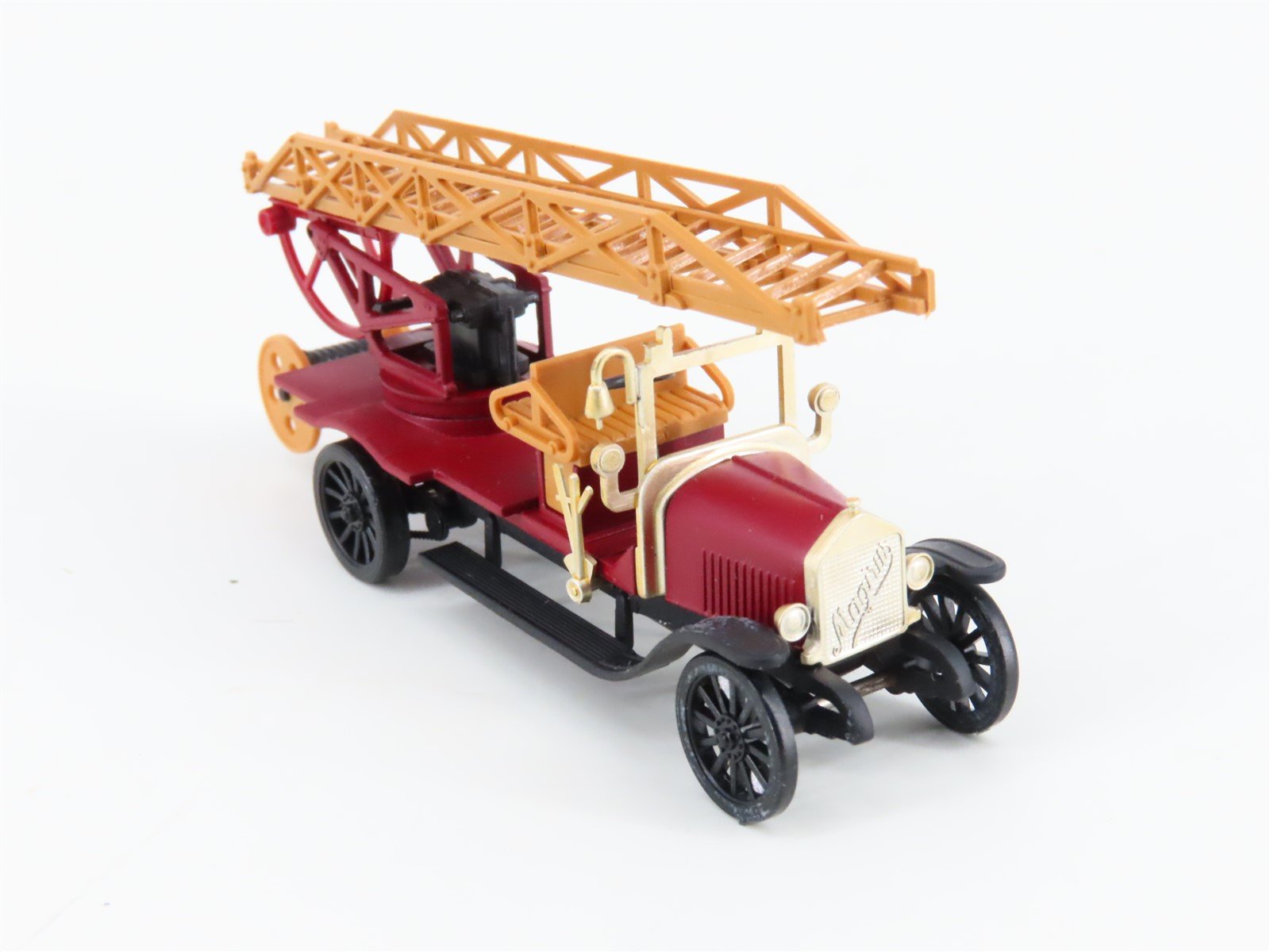 HO 1:87 Scale Marklin 1893 Die-Cast Old Timer Fire Trucks Set of 3