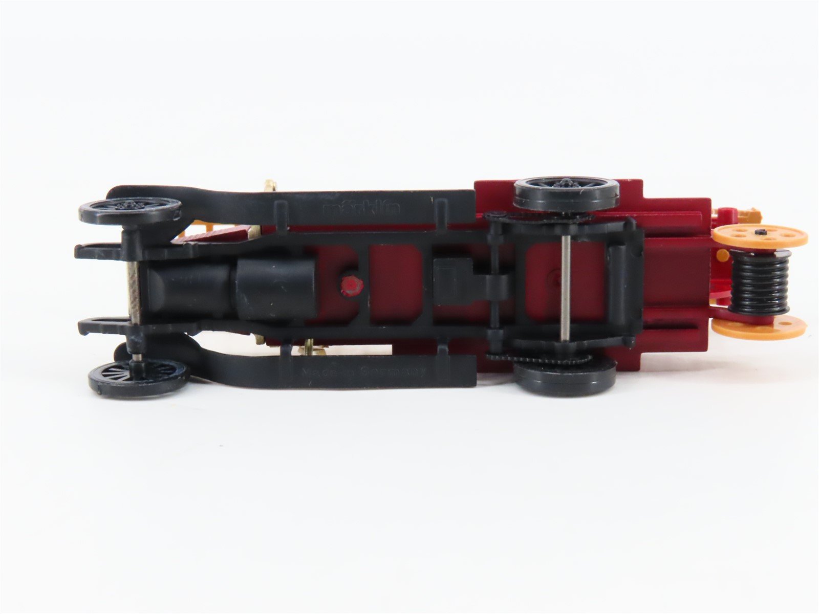 HO 1:87 Scale Marklin 1893 Die-Cast Old Timer Fire Trucks Set of 3