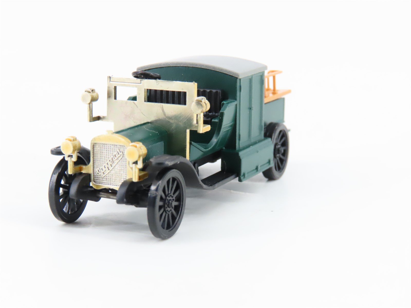 HO 1:87 Scale Marklin 1893 Die-Cast Old Timer Fire Trucks Set of 3