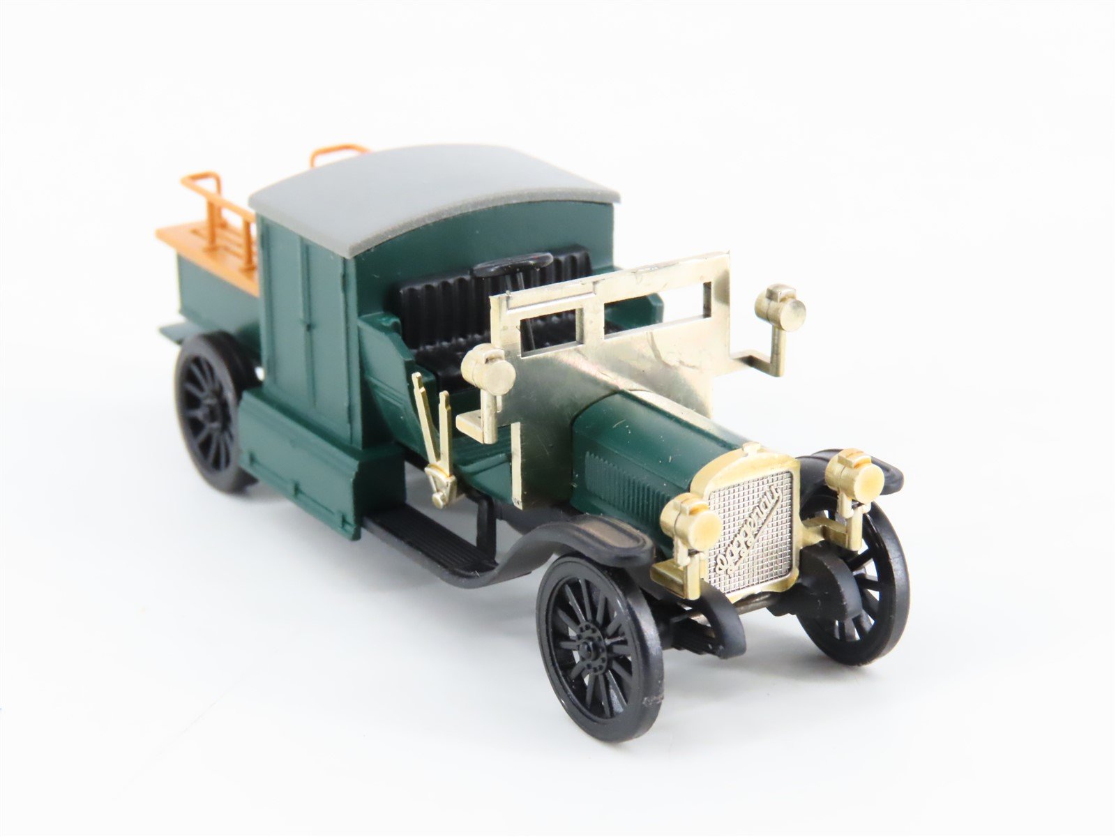 HO 1:87 Scale Marklin 1893 Die-Cast Old Timer Fire Trucks Set of 3