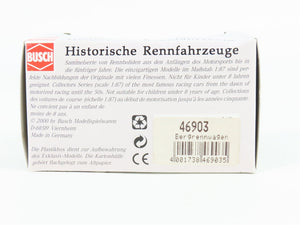 HO 1:87 Scale Busch 46903 Auto Union Typ C Car #4