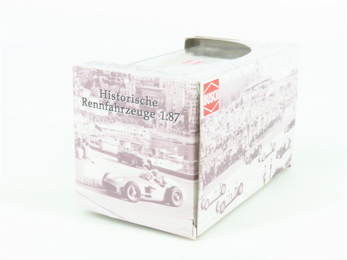 HO 1:87 Scale Busch 46903 Auto Union Typ C Car #4