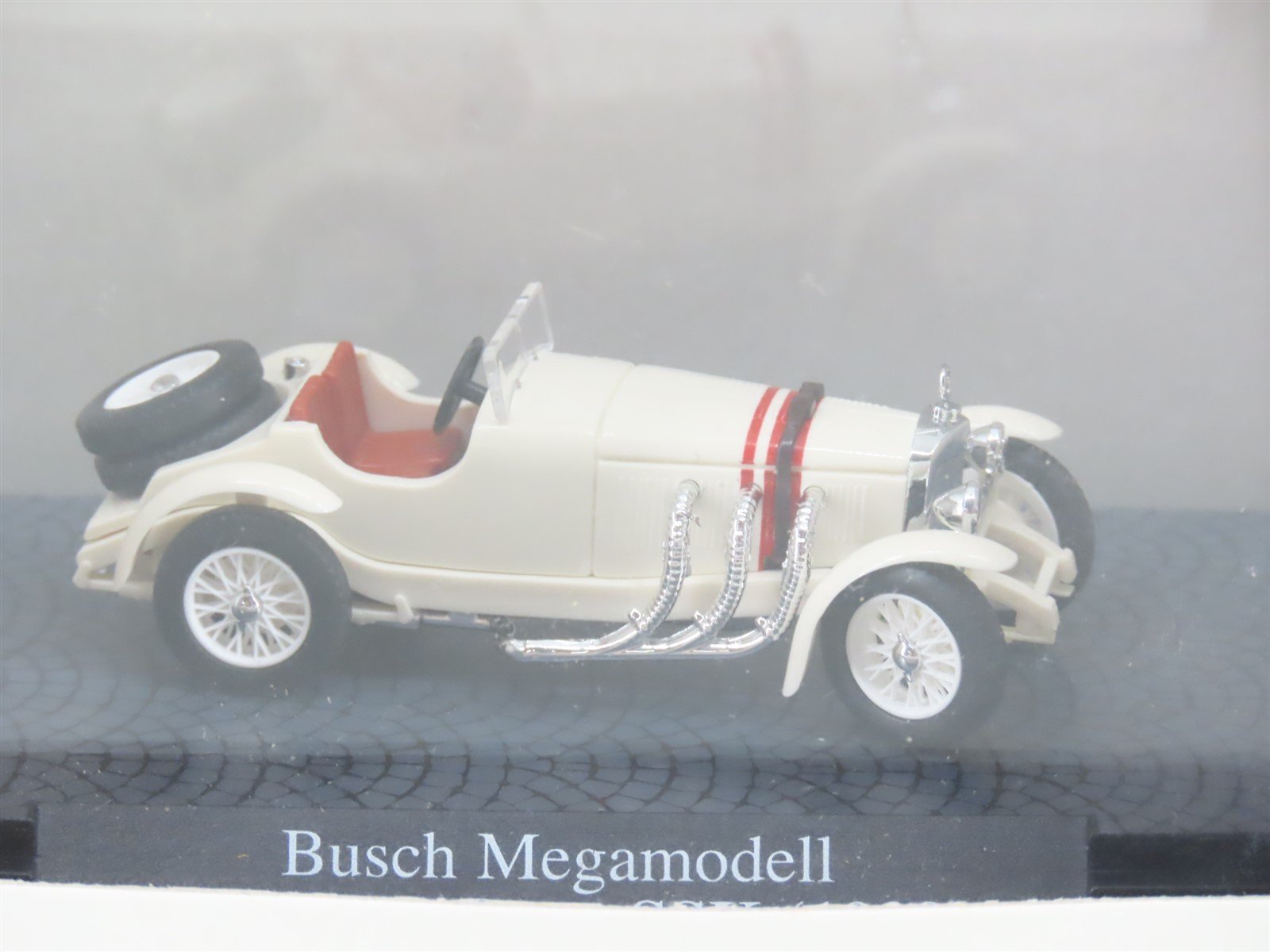 HO 1:87 Scale Busch 48306 Mercedes-Benz SSK 1928