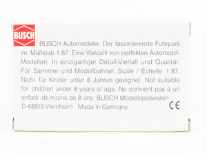 HO 1:87 Scale Busch 48303 Mercedes-Benz SSKL Mille Miglia 1931