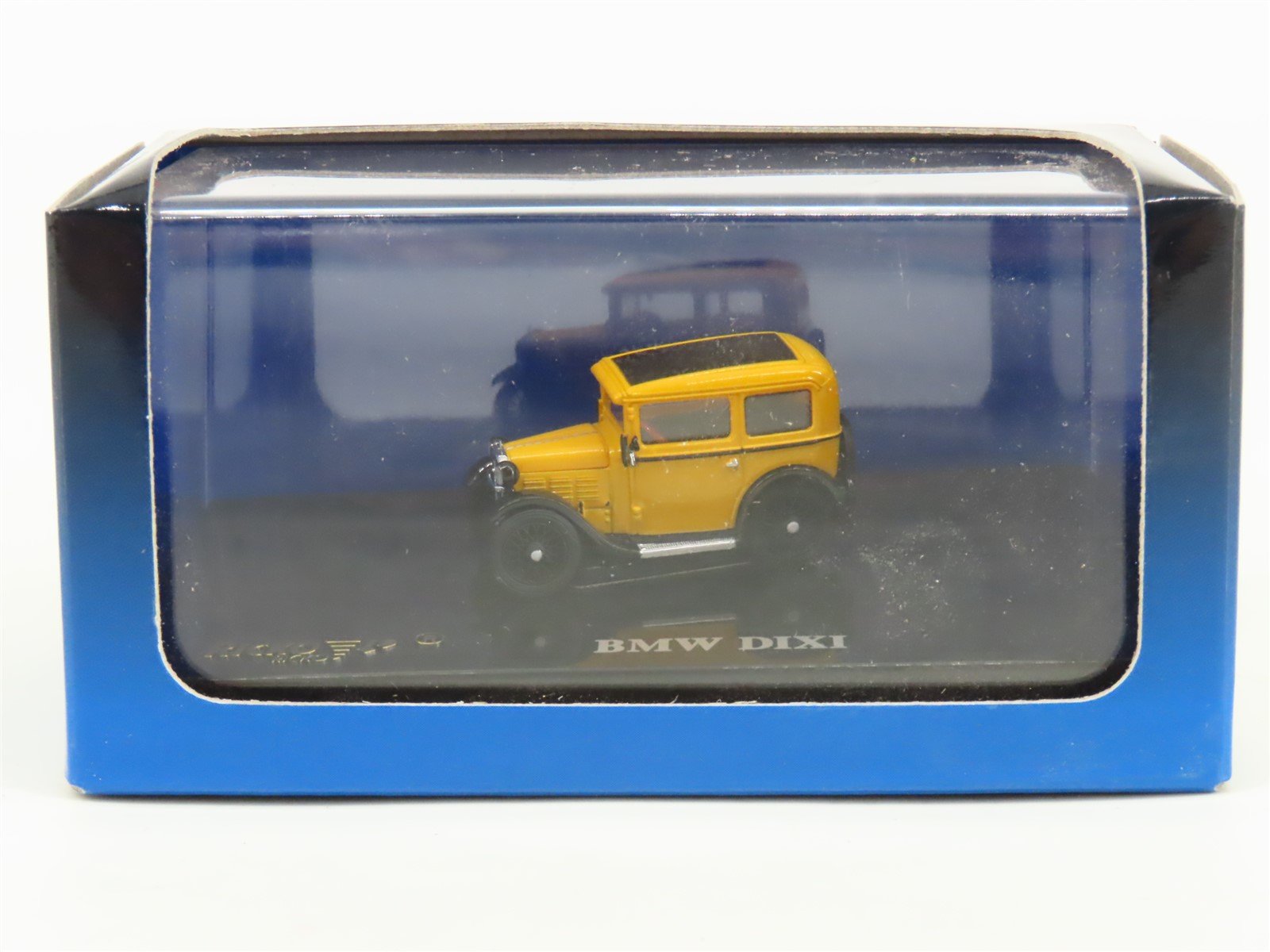 HO 1:87 Scale Ricko 38299 Die-Cast BMW Dixi 1929