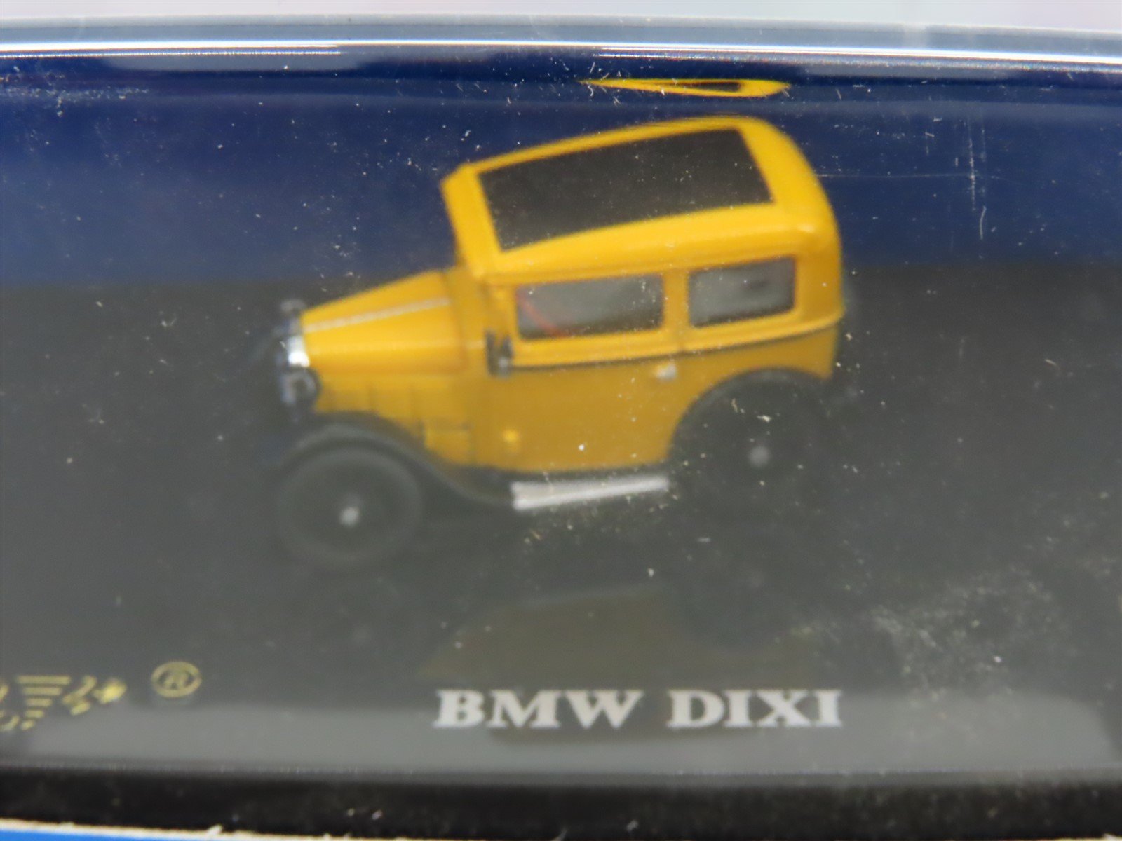 HO 1:87 Scale Ricko 38299 Die-Cast BMW Dixi 1929
