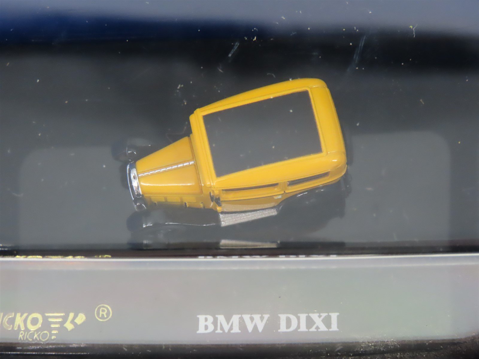 HO 1:87 Scale Ricko 38299 Die-Cast BMW Dixi 1929