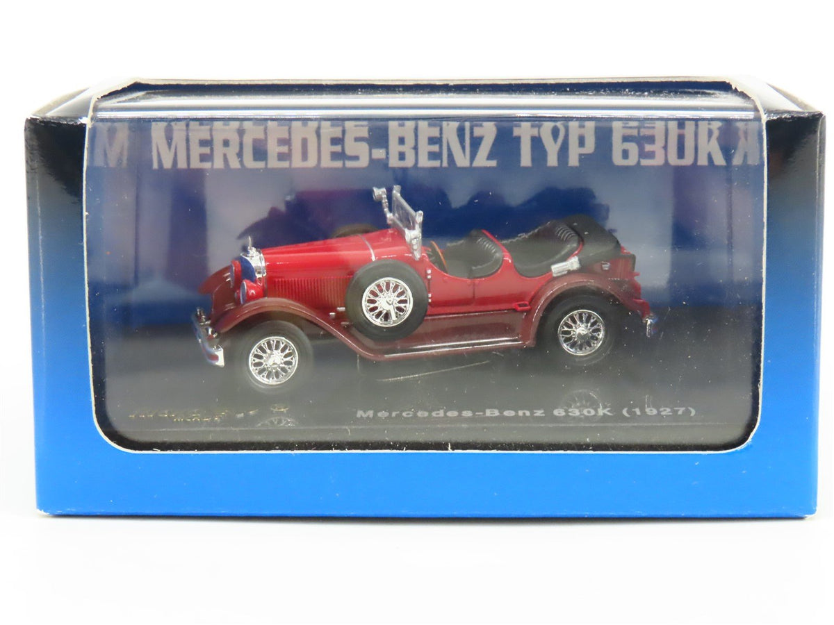 HO 1:87 Scale Ricko 38310 Die-Cast Mercedes-Benz 630K 1927