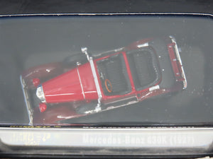 HO 1:87 Scale Ricko 38310 Die-Cast Mercedes-Benz 630K 1927