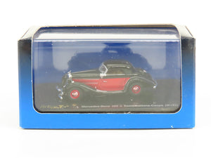 HO 1:87 Ricko 38592 Die-Cast Mercedes-Benz 320 n Kombinations-Coupe (W142)
