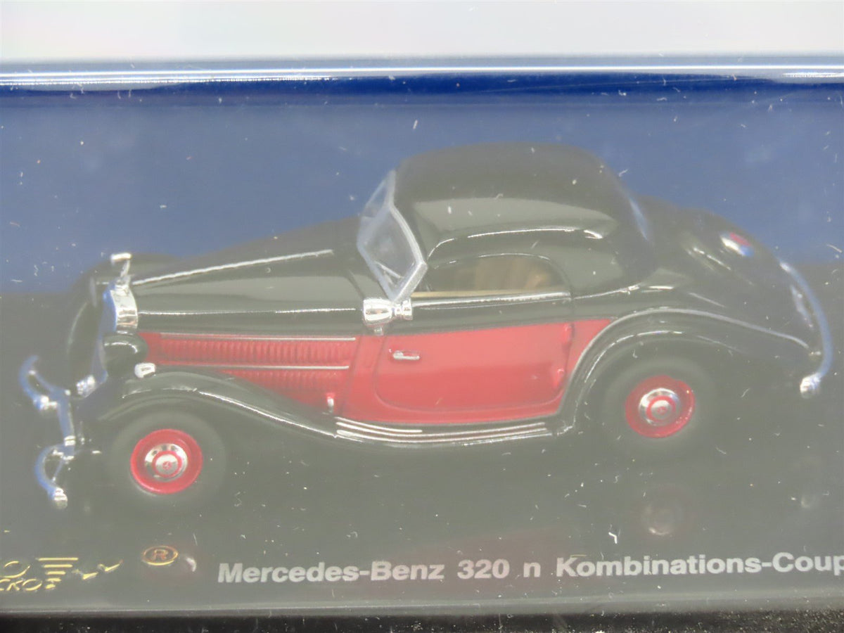 HO 1:87 Ricko 38592 Die-Cast Mercedes-Benz 320 n Kombinations-Coupe (W142)