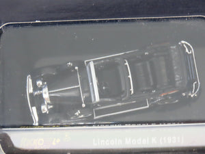 HO 1:87 Scale Ricko 38863 Die-Cast Lincoln Model K 1931