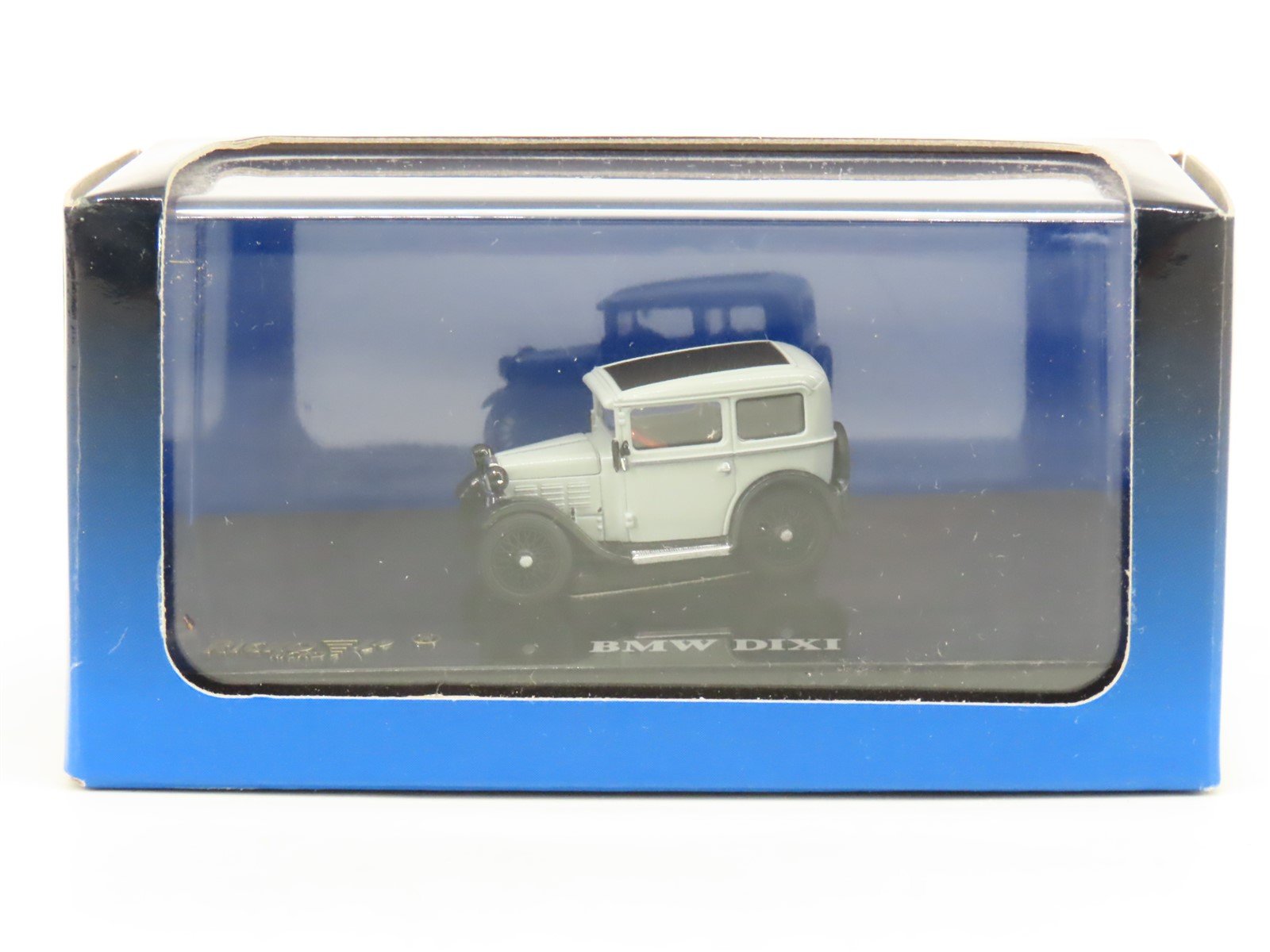 HO 1:87 Scale Ricko 38099 Die-Cast BMW Dixi 1929