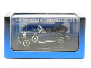 HO 1:87 Scale Ricko 38463 Die-Cast Lincoln Model K 1931