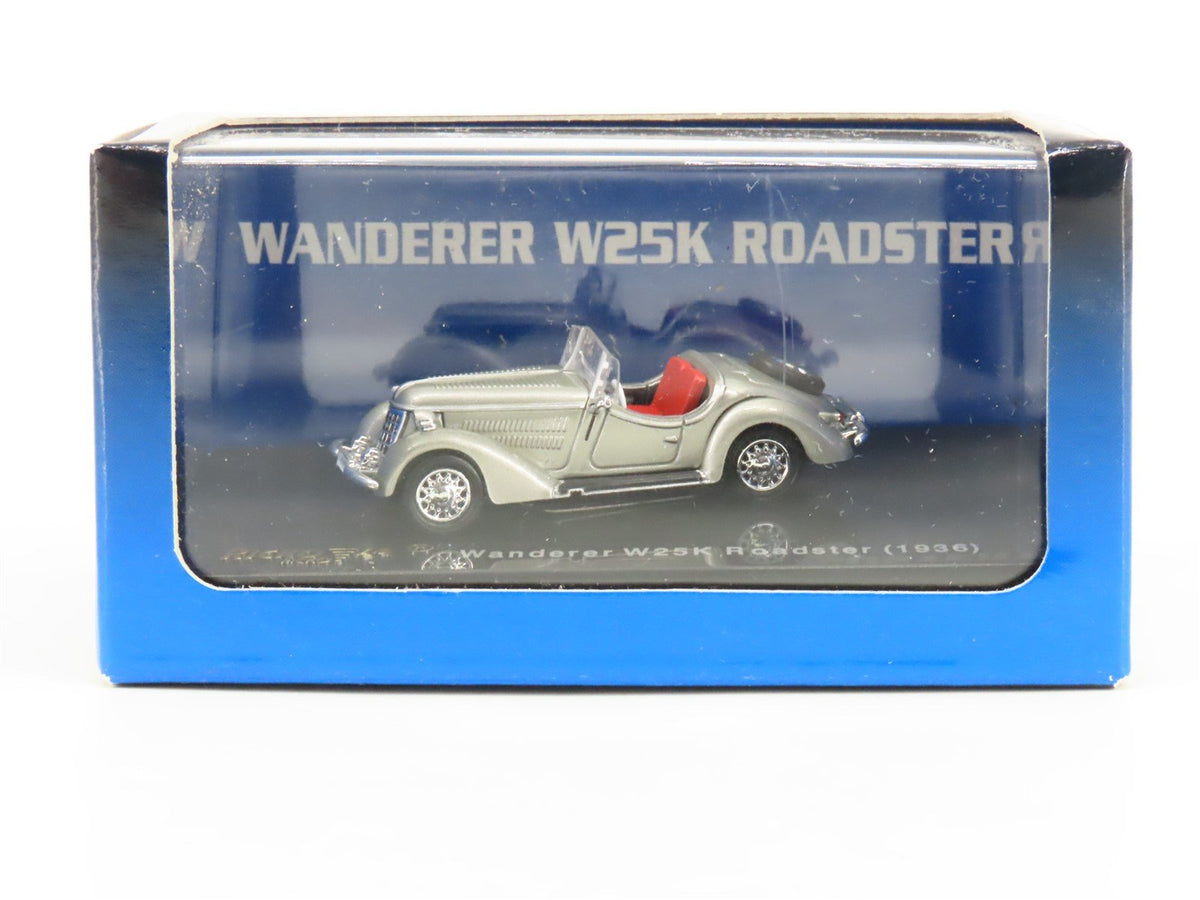 HO 1:87 Scale Ricko 38549 Die-Cast Wanderer W25K Roadster 1936