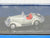HO 1:87 Scale Ricko 38549 Die-Cast Wanderer W25K Roadster 1936