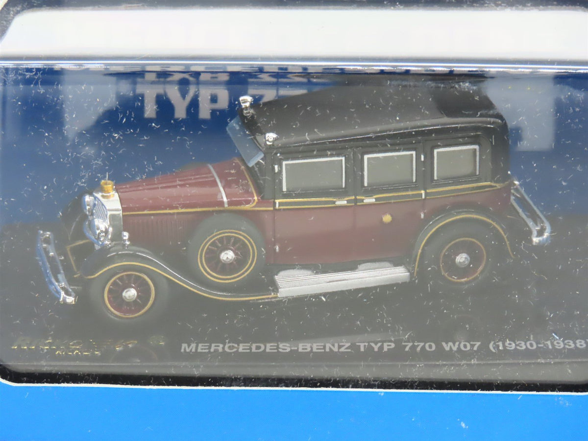 HO 1:87 Scale Ricko 38375 Die-Cast Mercedes-Benz Typ 770 W07 1930-1938