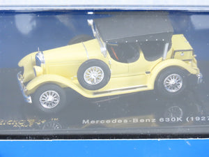 HO 1:87 Scale Ricko 38578 Die-Cast Mercedes-Benz 630K 1927
