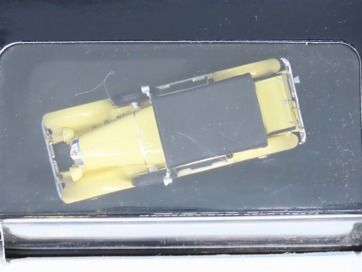 HO 1:87 Scale Ricko 38578 Die-Cast Mercedes-Benz 630K 1927