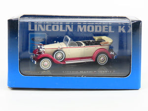 HO 1:87 Scale Ricko 38663 Die-Cast Lincoln Model K 1931