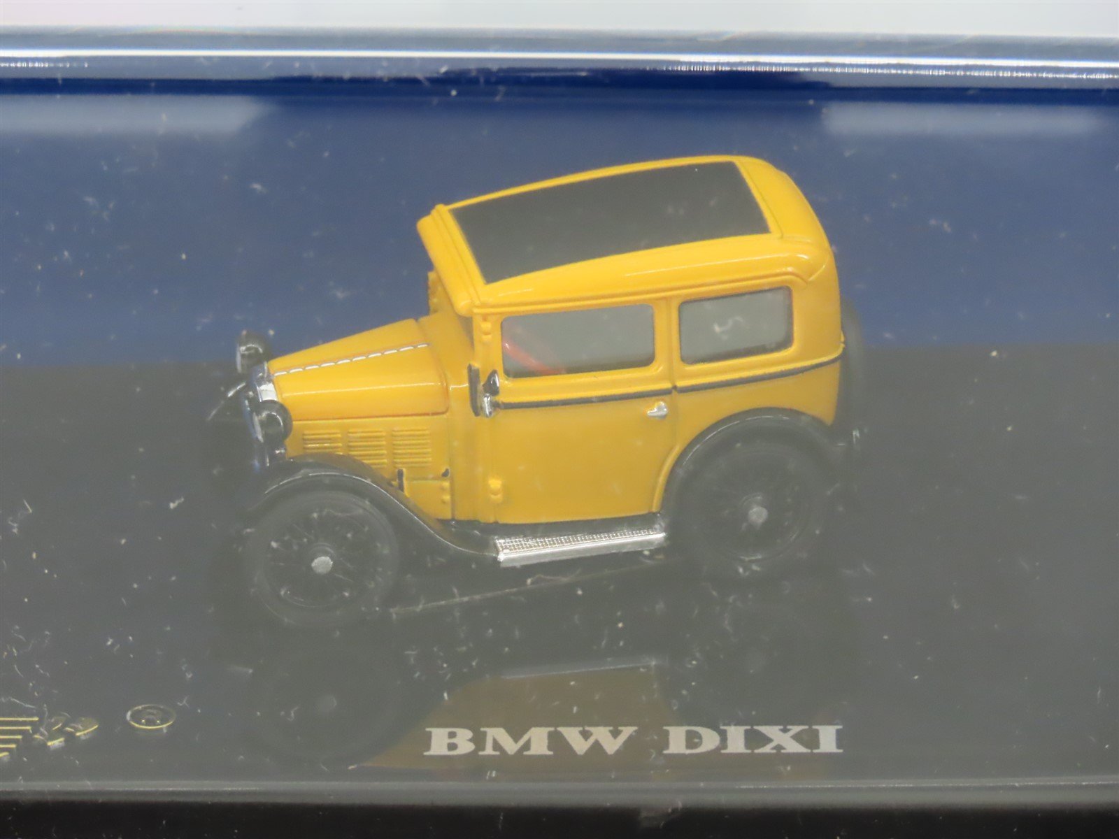 HO 1:87 Scale Ricko 38299 Die-Cast BMW Dixi 1929