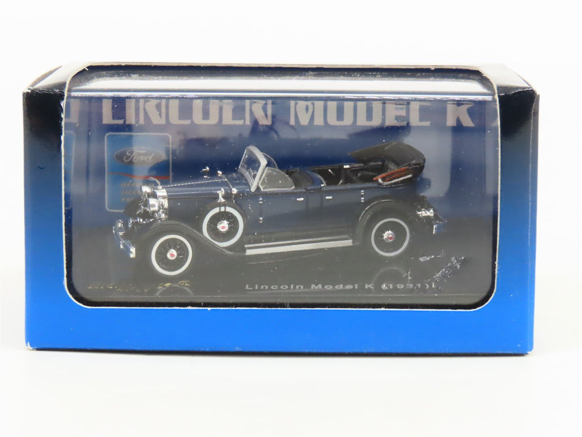HO 1:87 Scale Ricko 38463 Die-Cast Lincoln Model K 1931