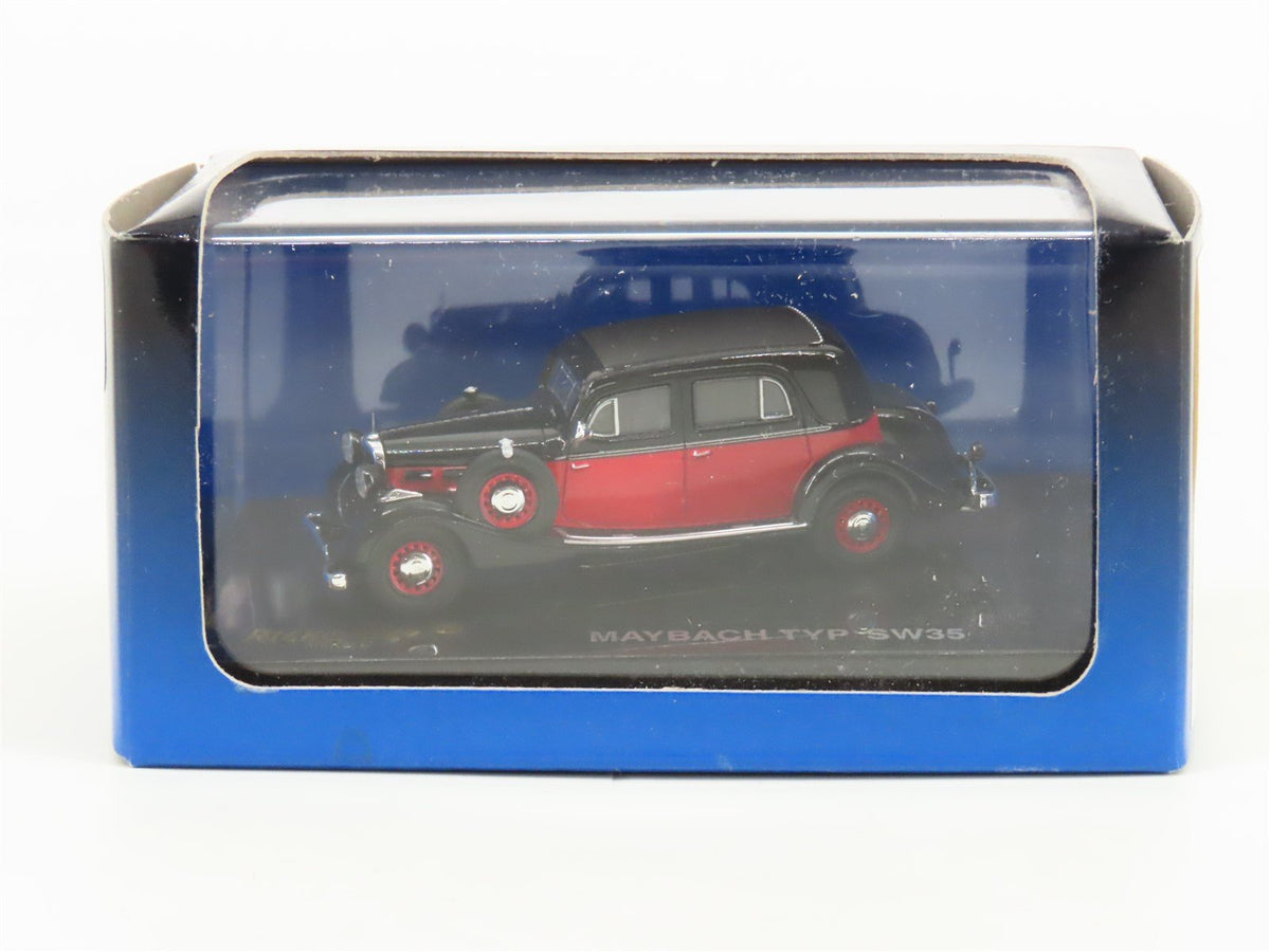 HO 1:87 Scale Ricko 38050 Die-Cast Maybach Typ SW35