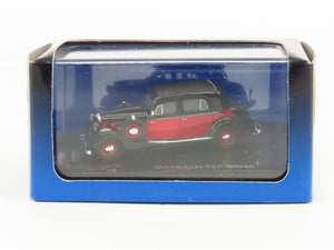HO 1:87 Scale Ricko 38050 Die-Cast Maybach Typ SW35