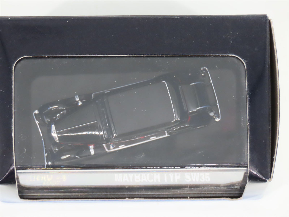 HO 1:87 Scale Ricko 38050 Die-Cast Maybach Typ SW35