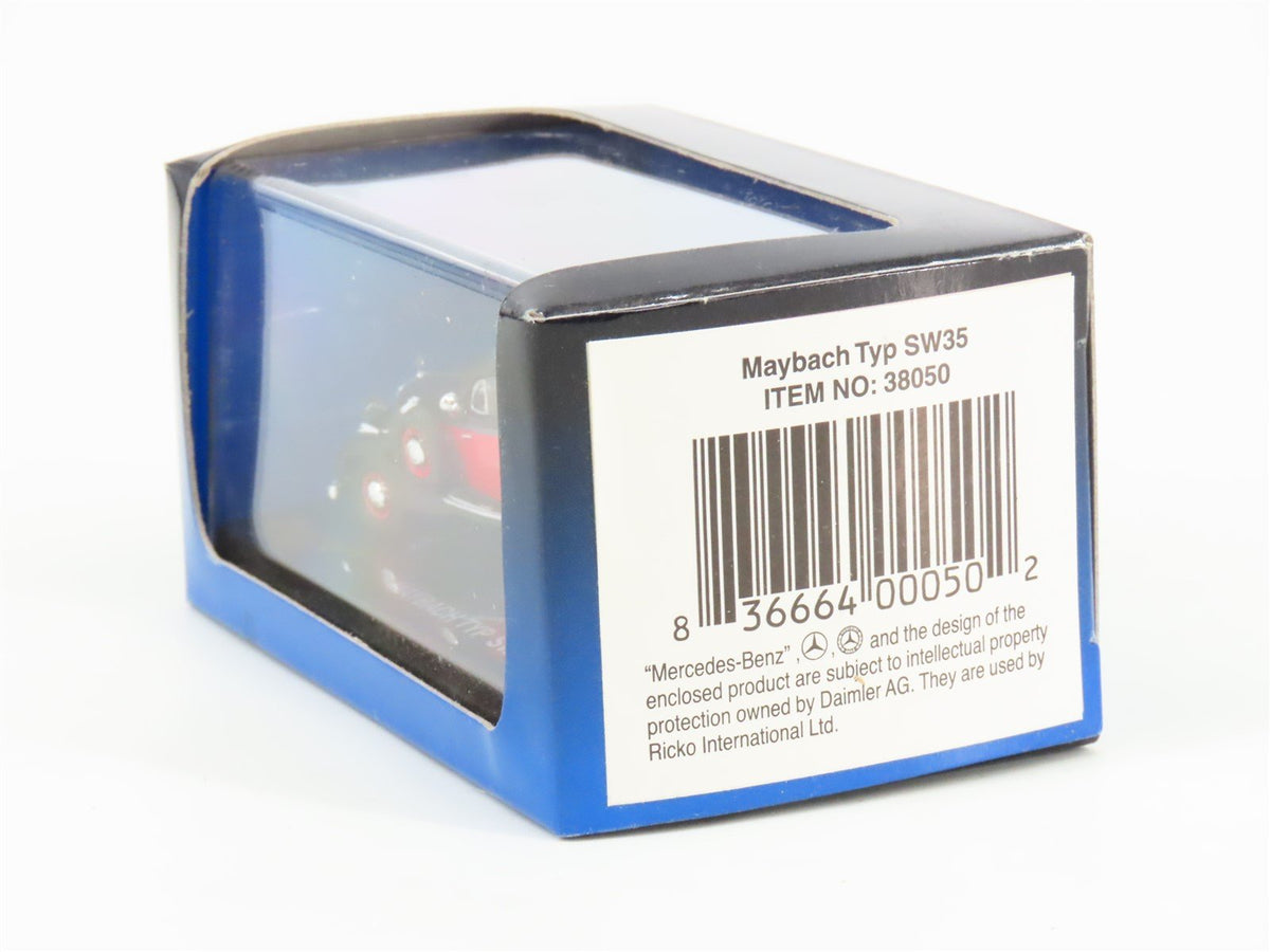 HO 1:87 Scale Ricko 38050 Die-Cast Maybach Typ SW35