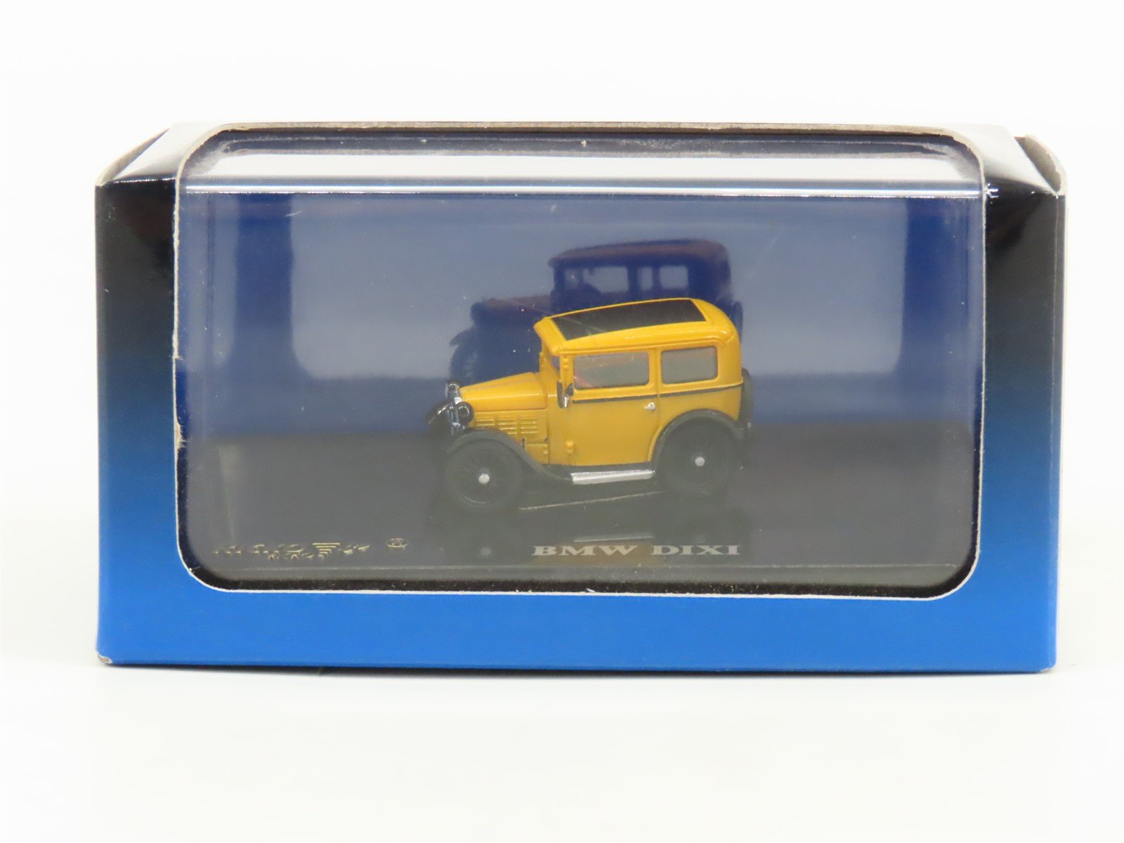 HO 1:87 Scale Ricko 38299 Die-Cast BMW Dixi 1929