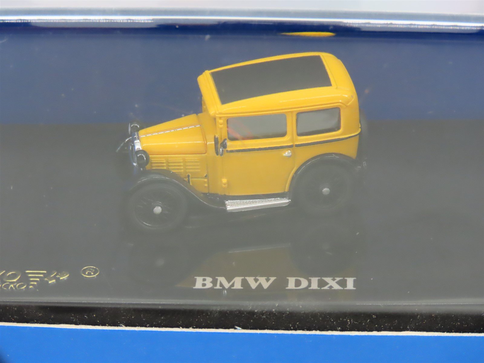 HO 1:87 Scale Ricko 38299 Die-Cast BMW Dixi 1929