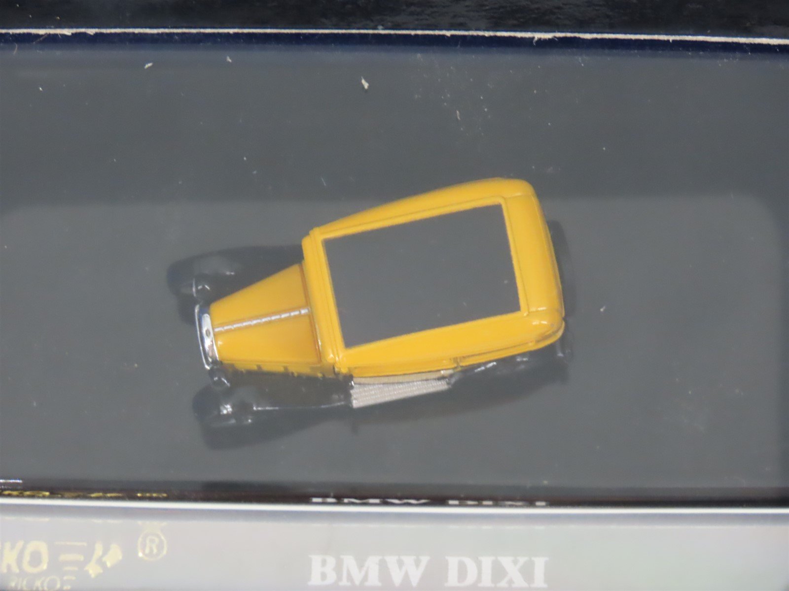 HO 1:87 Scale Ricko 38299 Die-Cast BMW Dixi 1929