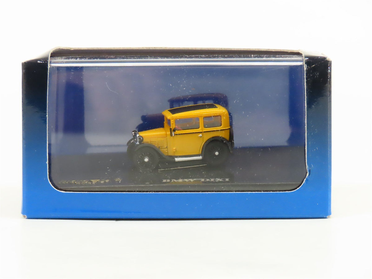 HO 1:87 Scale Ricko 38299 Die-Cast BMW Dixi 1929