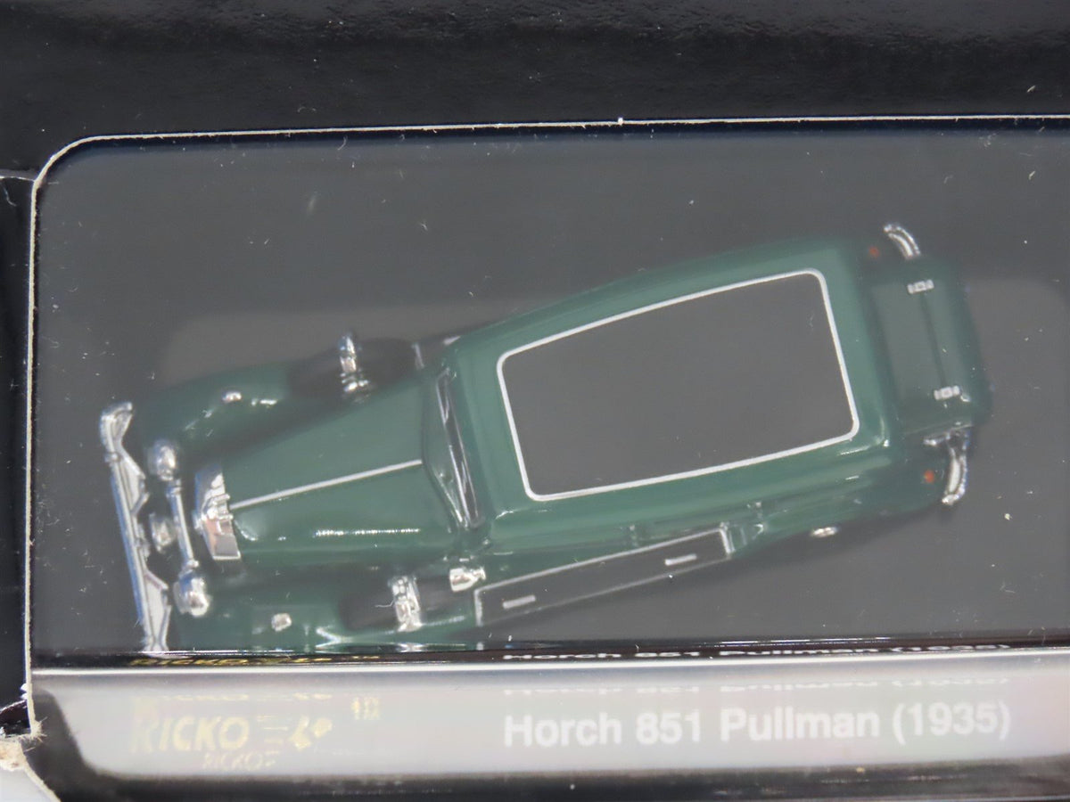 HO 1:87 Scale Ricko 38409 Die-Cast HORCH 851 Pullman 1935